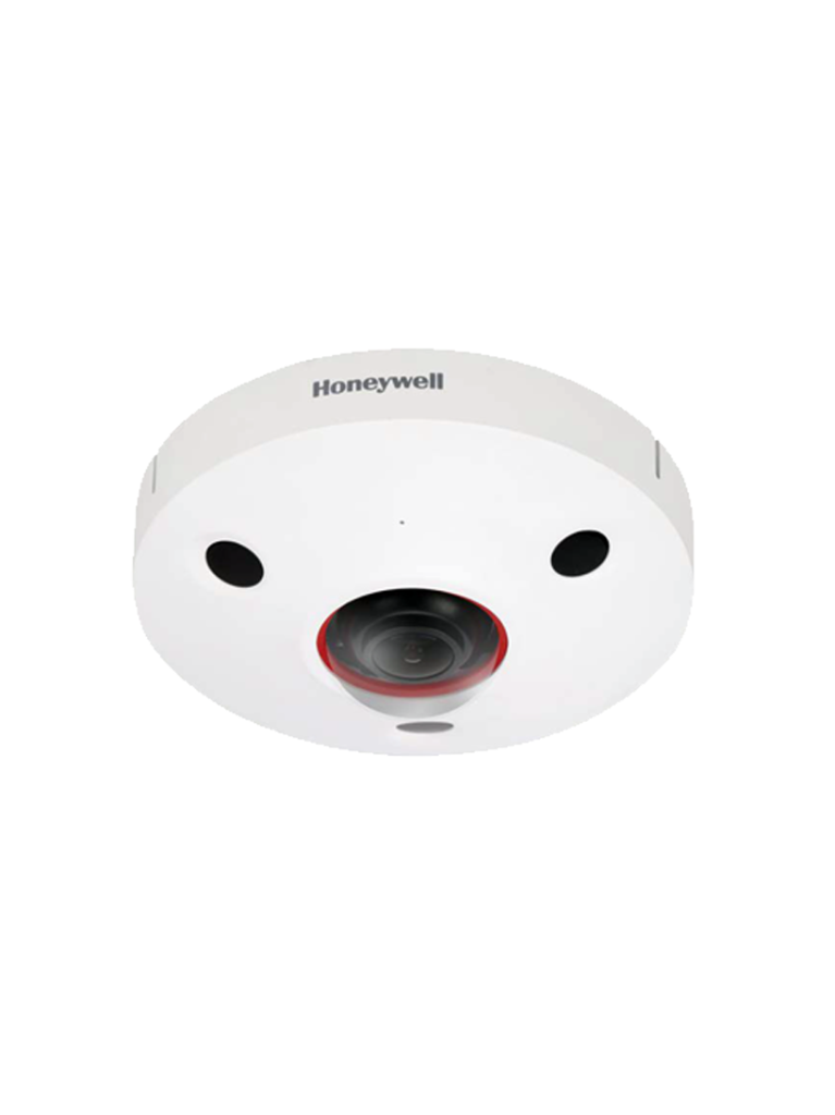 Hfd8gr1 Câmera Ip Fish Eye Internaexterna 12 Mp Honeywell Sicur