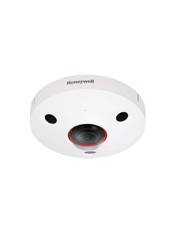 HFD6GR1 - Câmera IP Fish Eye Interna/Externa 6 MP - Honeywell