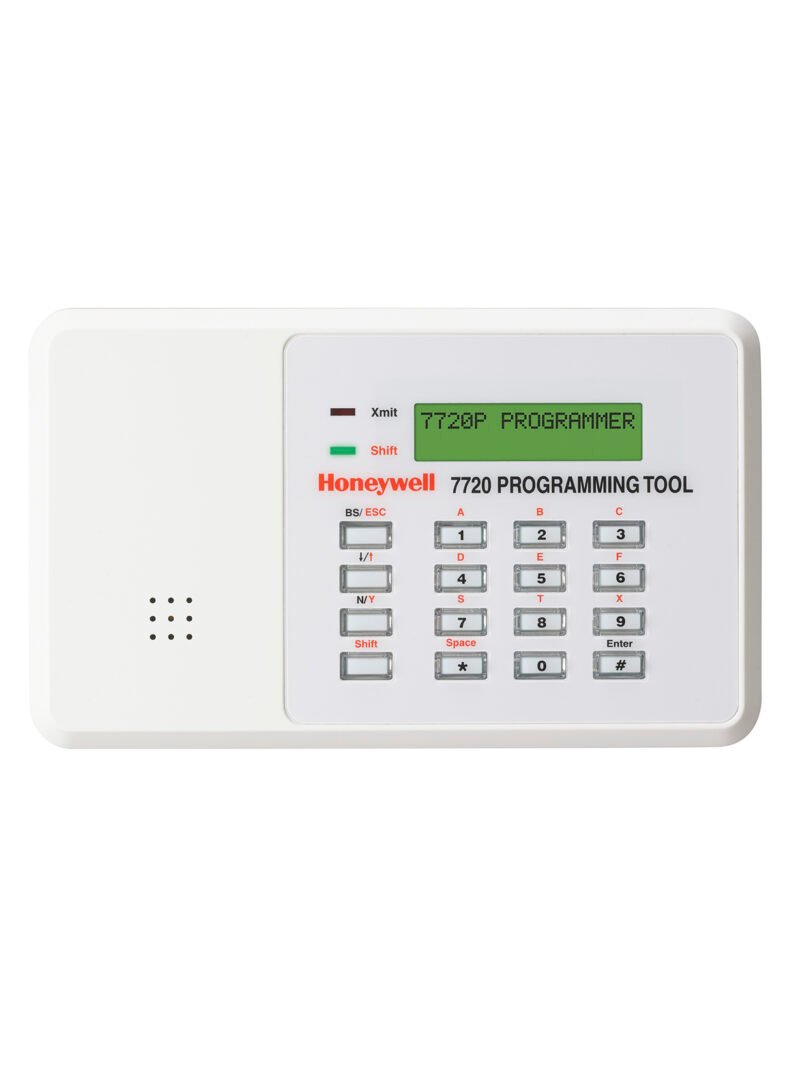 7720P - Teclado de programação AlarmNet - Honeywell