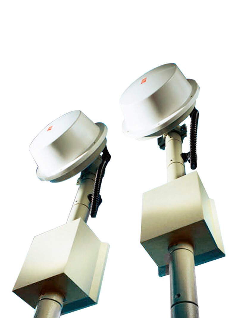Ermo 482 080 – Barreira microondas – CIAS