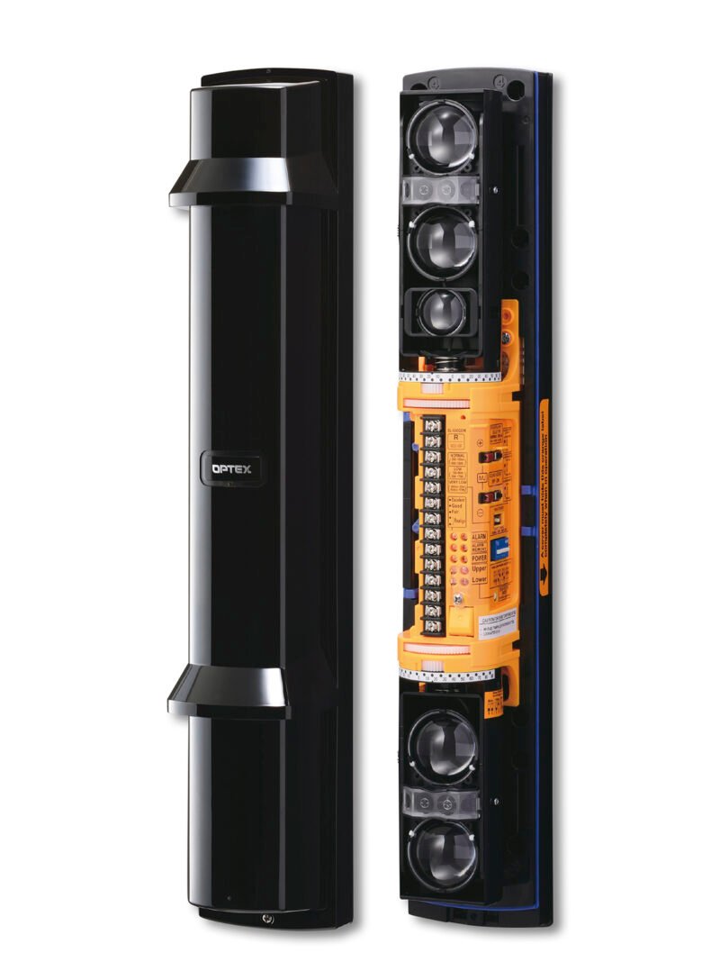 SL-650QN - ZONA A DETECTOR DE PERÍMETRO - OPTEX