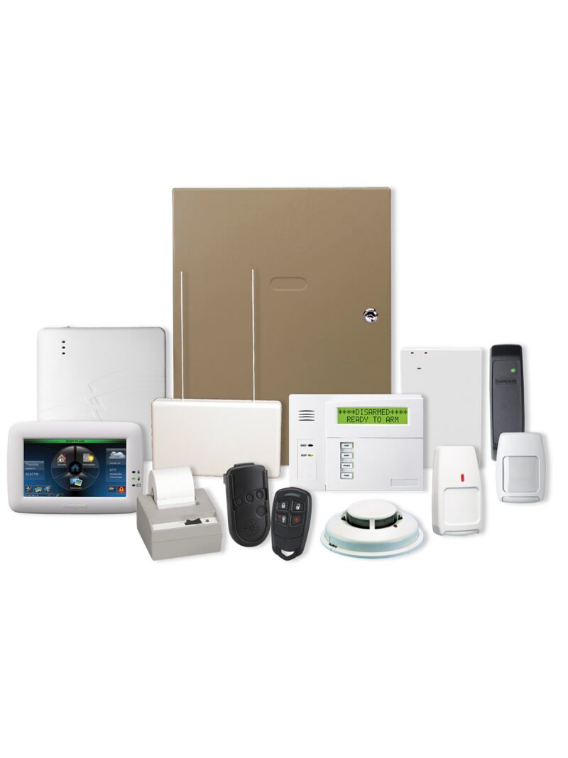 VISTA-250BPT - Central de Alarme - Honeywell